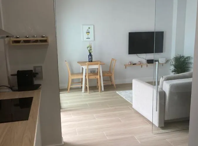 Alisio Apartmán Las Palmas de Gran Canaria