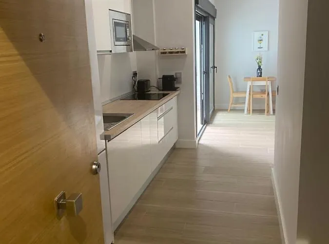 Alisio Apartmán Las Palmas de Gran Canaria